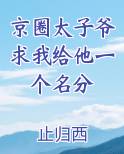 京圈太子爷求我给他一个名分