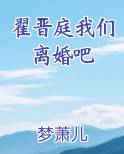 翟晋庭我们离婚吧