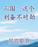 三国：这个刘备不对劲