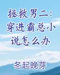 拯救男二：穿进霸总小说怎么办