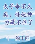 太子命不久矣，卦妃神力藏不住了