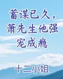蓄谋已久，萧先生他强宠成瘾