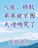 入夜，娇软乖乖被京圈大佬吻哭了