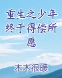 重生之少年终于得偿所愿