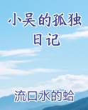 小吴的孤独日记