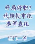 开局停职？我转投市纪委调查组