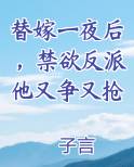 替嫁一夜后，禁欲反派他又争又抢