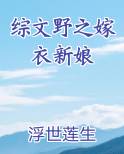 综文野之嫁衣新娘